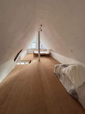 Spitzboden - Etagenwohnung mit 59,20 m&sup2; in Schauenburg zum Kaufen