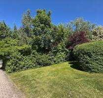 Eingewachsenes Baugrundstück in Rödental - Baulücke am Rödenpark