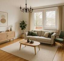 ***Einladene Wohnung mit Westbalkon*** - Berlin Lichtenrade