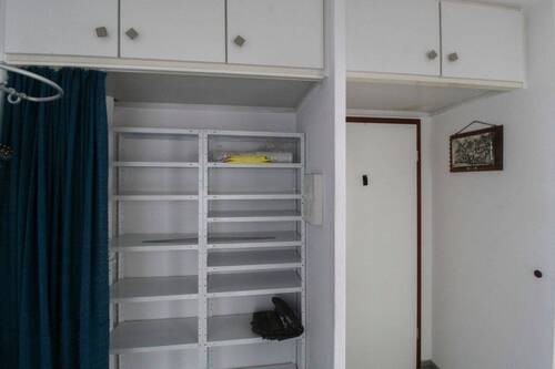 Flur mit Abstellräumen - 