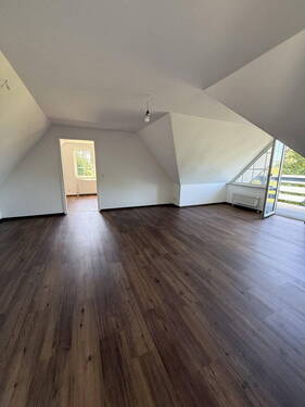 Wohn-Essbereich - 2 Zimmer Etagenwohnung zur Miete in Grömitz