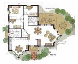 Beispiel Grundriss 1 - 