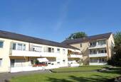 Fassade z. Innenhof - 