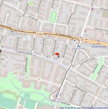 Lageplan - 