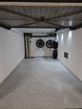 Tiefgarage - 