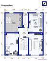 Grundriss 1OG- möbliert - 