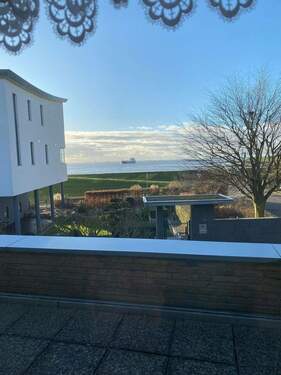 Blick aus dem Wohnzimmer 1. OG - 