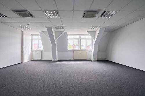 Bürofläche 3. OG - 