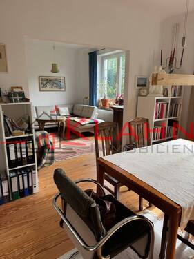 großzügig und offen - 