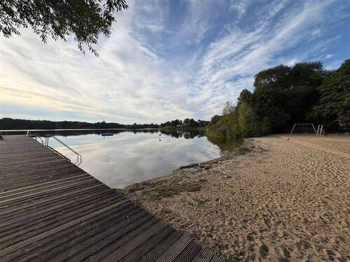 nahe des Bordesholmer Sees - 