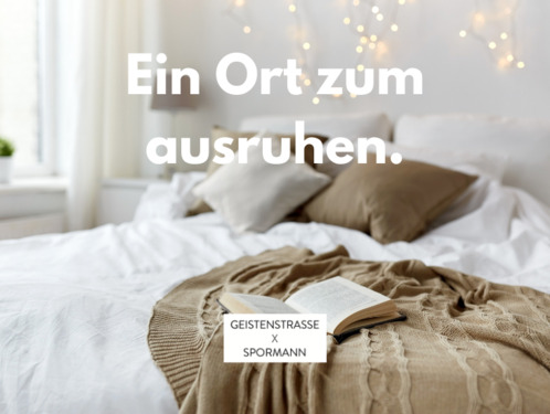 Ein Ort zum Ausruhen - 