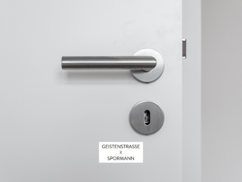 Detail Türdrücker - 