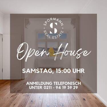 Open House - 