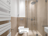 Modernes Badezimmer - 
