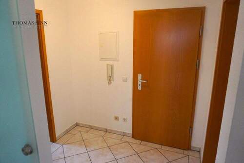 Eingangsdiele - Etagenwohnung mit 58,10 m&sup2; in Heilbronn / Biberach zum Kaufen