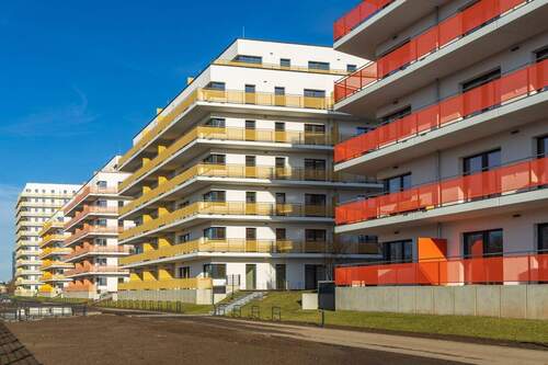 Gebaeude_N09 - 2 Zimmer Etagenwohnung zum Kaufen in Leipzig