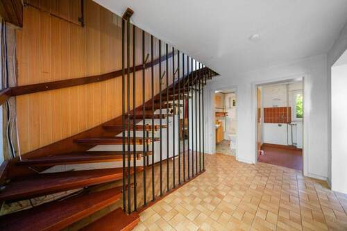 Flur im Erdgeschoss - 