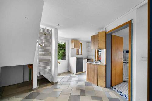 Zimmer im Erdgeschoss - 