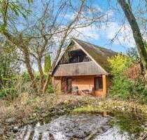 Viel Platz und Gestaltungsspielraum für Familien in ruhiger, naturnaher Lage - Nindorf