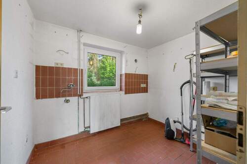 HWR im Erdgeschoss - 