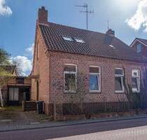 Grundstück in Top-Lage mit Altbestand! - Stade