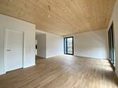 Wohnzimmer - 3 Zimmer Etagenwohnung in Heilbronn