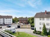 Balkonaussicht - 