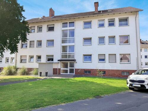 Hausansicht Vorderseite - 