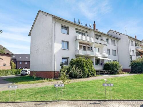 Hausansicht Rückseite - 