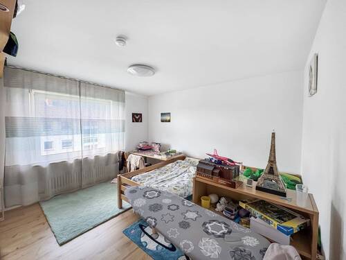 Kinderzimmer - Etagenwohnung mit 73,00 m² in Oelde zum Kaufen