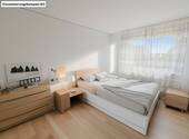 Schlafzimmer Einrichtungsbeispiel - 