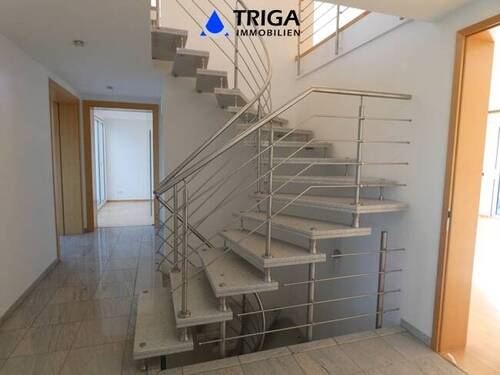 Treppe ins OG - 
