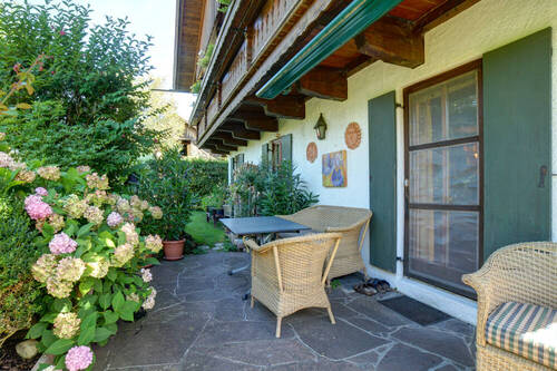 Terrasse - 