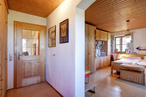 Schlafzimmer Obergeschoss - 