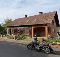 Einfamilienhaus im Rohbauzustand in wunderschöner Lage von Neumorschen.