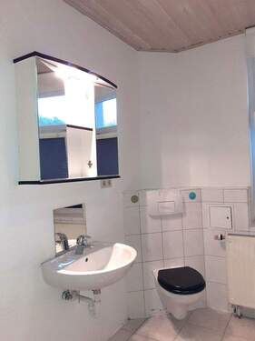 Bad Bild 1 - Etagenwohnung mit 109,00 m² in Leubsdorf zur Miete