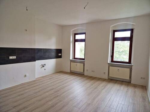 Küche.jpg - 5 Zimmer Etagenwohnung zur Miete in Hartha