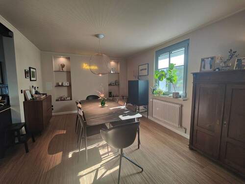 Essbereich - Einfamilienhaus mit 184,00 m&sup2; in Coburg zum Kaufen