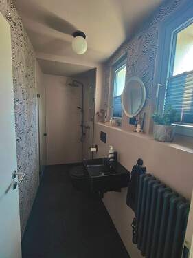 Duschbad Erdgeschoss - 