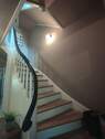 Treppe ins Obergeschoss - 