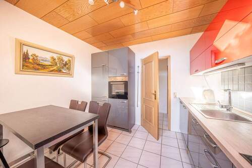 Küche/Ankleide DG - 