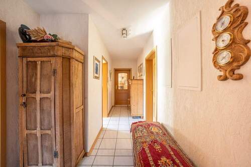 Eingangsbereich - 6 Zimmer Einfamilienhaus in Iserlohn