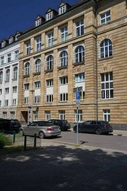 Seitenansicht Frankestr - 