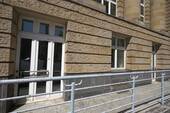 Eingang - Gewerbeobjekt (Büro, Produktion, Verkauf) in Magdeburg zur Miete