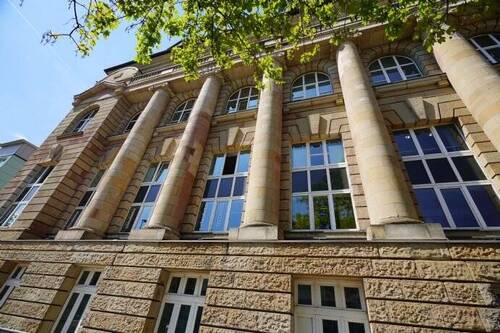Markante Architektur - 