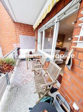 Bild 1 - Wohnungsswap - Körnerstraße - 620,00&nbsp;EUR Kaltmiete, ca.&nbsp; 60,00&nbsp;m&sup2;&nbsp;Wohnfl&auml;che