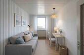 Gästezimmer KI-generiertes Beispielbild - 
