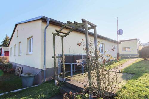 Seitenansicht - 