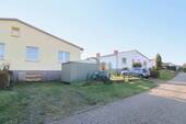 Stellplatz mit Schuppen - 