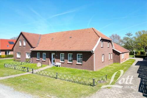 Bild 2 - 4 Zimmer Doppelhaushälfte zum Kaufen in Apen / Augustfehn